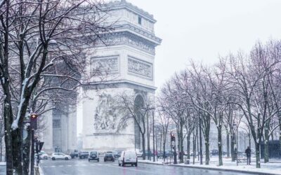 (Our) Top Ten Favourite Things to do in Paris during the Winter Holiday Season