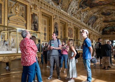 Les grandes collections du Louvre en 3h