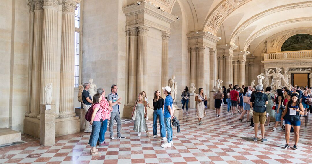 Must-Sees of the Louvre Museum