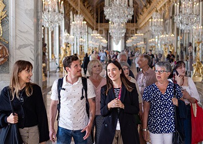 Versailles Palace Half-Day Tour with Skip-The-Line & Gardens